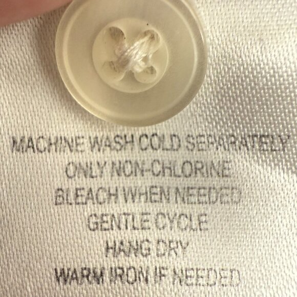 UNTUCKit Men's EUC Notro Blue Plaid Button Up Shirt | Size L - Picture 7 of 8